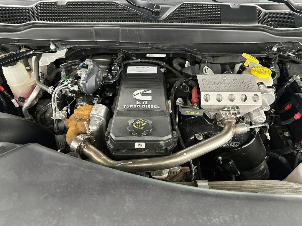 Used 2022 RAM 3500 Limited AWD/4WD image 33