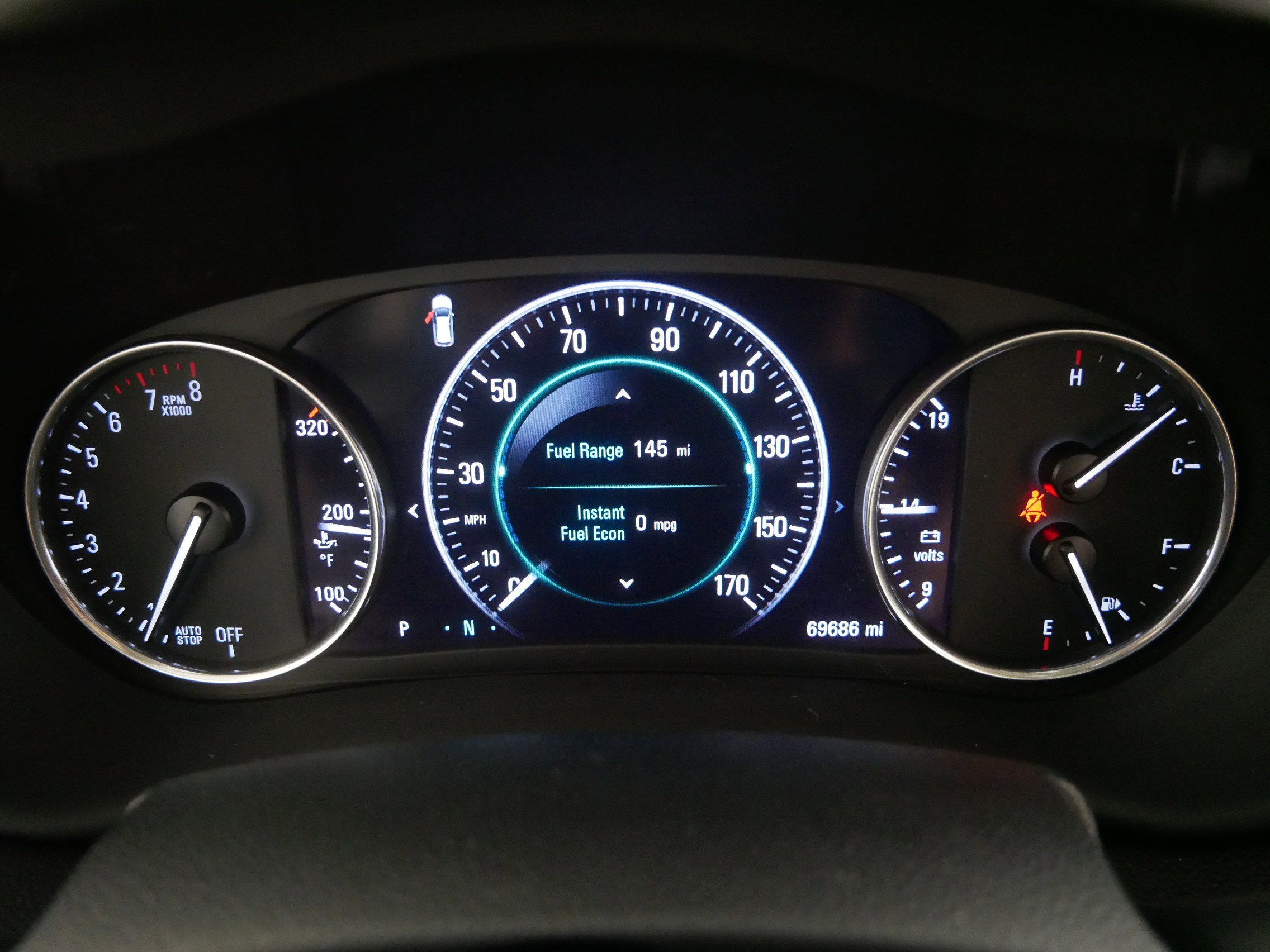 Used 2020 Buick Envision Premium w/ Driver Confidence Package image 21