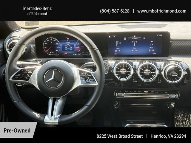 Certified 2026 Mercedes-Benz CLA 250 4MATIC image 16