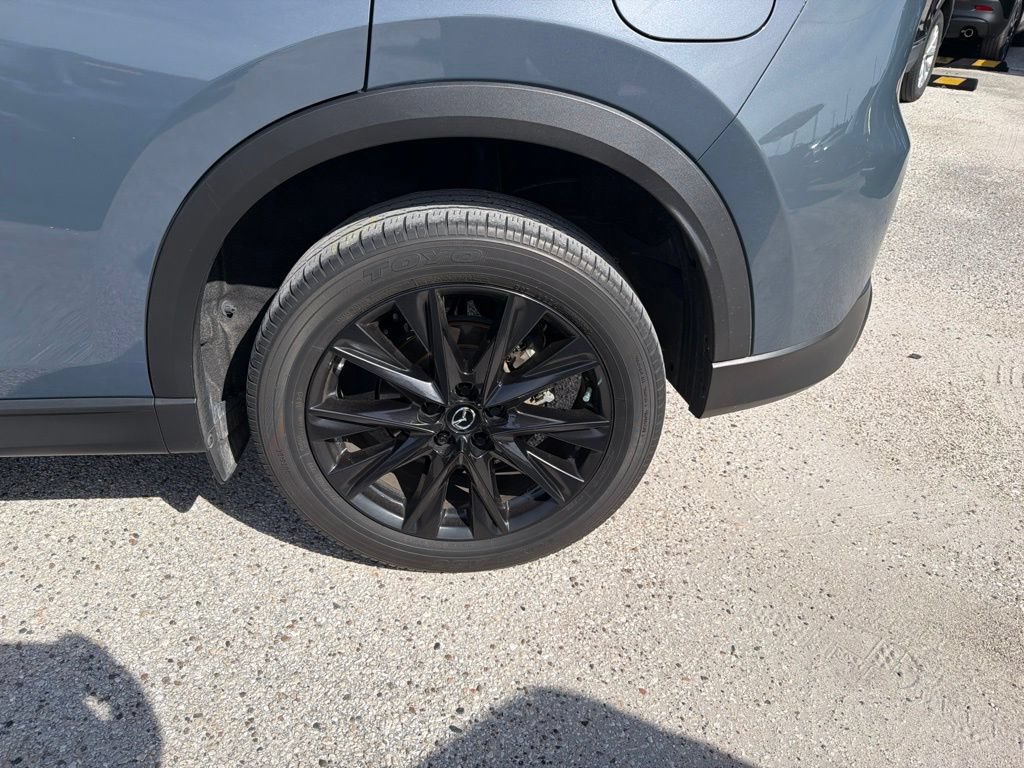 Certified 2022 MAZDA CX-5 Carbon Edition AWD/4WD image 8