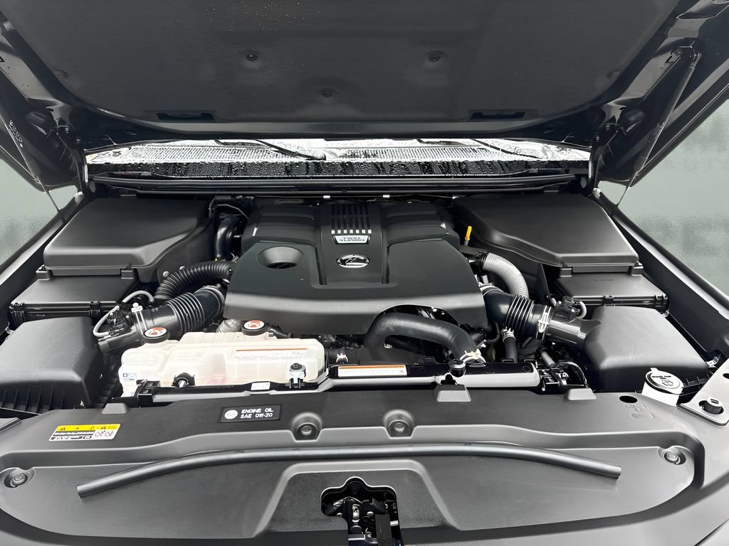 Used 2025 Lexus GX 550 AWD/4WD image 20