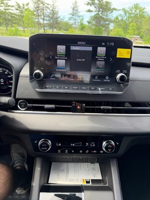 New 2026 Nissan Rogue SL AWD/4WD image 25