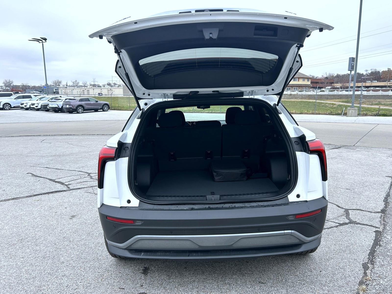 New 2026 Chevrolet Blazer EV LT image 21