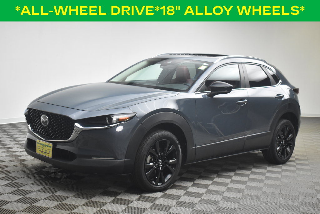 Used 2023 MAZDA CX-30 AWD 2.5 S w/ Preferred Package image 2