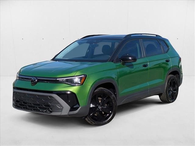 New 2025 Volkswagen Taos SE