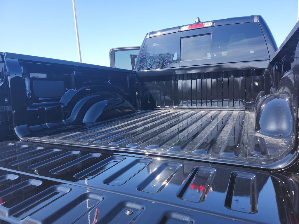 New 2025 RAM 1500 Laramie image 4