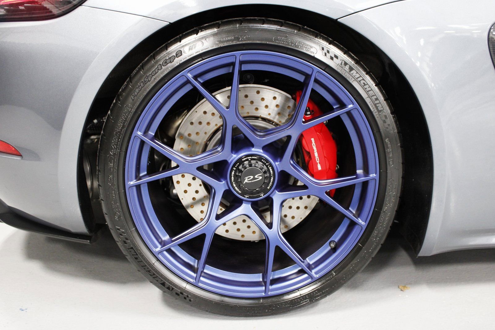 Certified 2025 Porsche 718 Boxster Spyder RS image 14