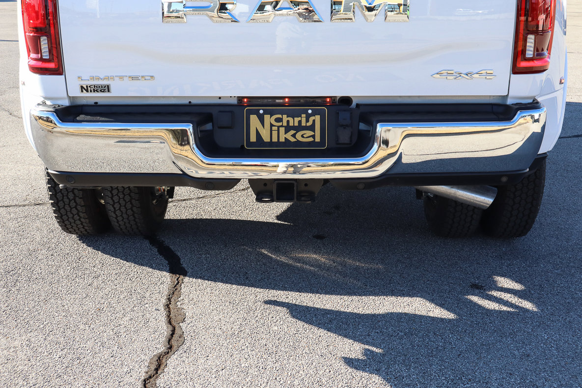 New 2026 RAM 3500 Limited image 6