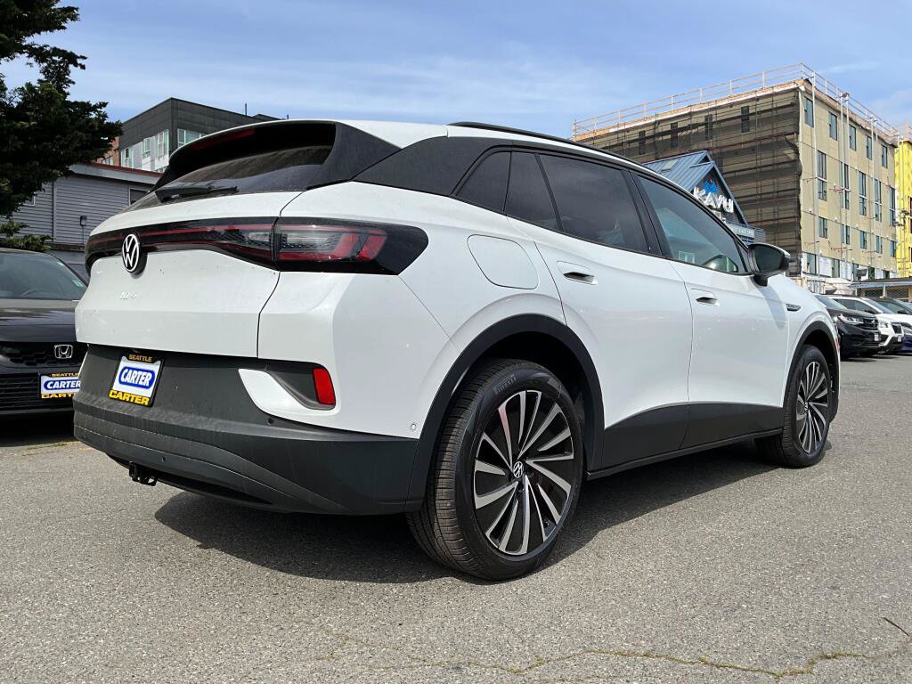New 2026 Volkswagen ID.4 Pro AWD/4WD image 8