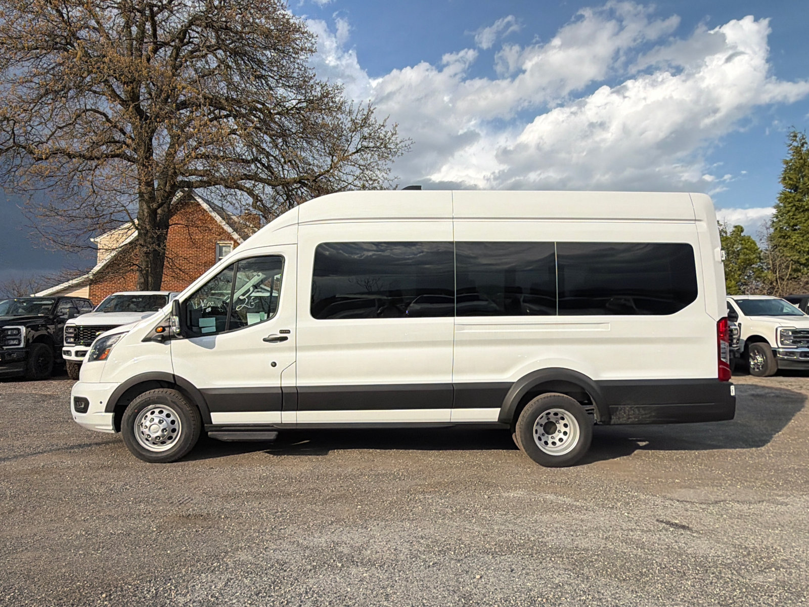 New 2026 Ford Transit 350 XLT RWD image 4