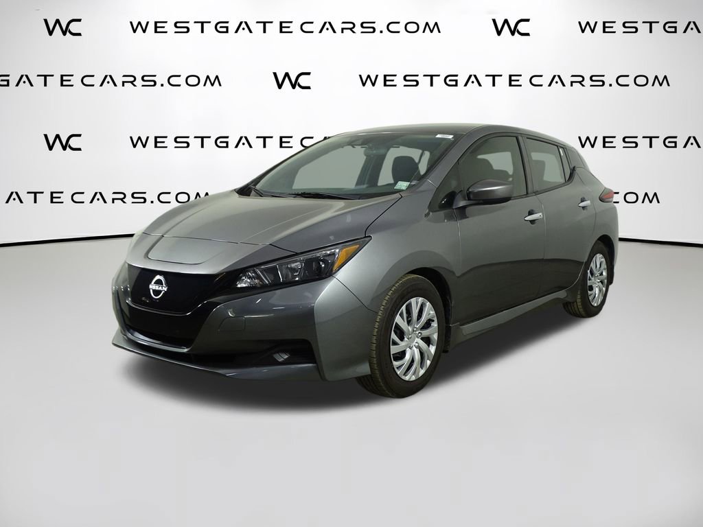 Used 2023 Nissan Leaf S image 1
