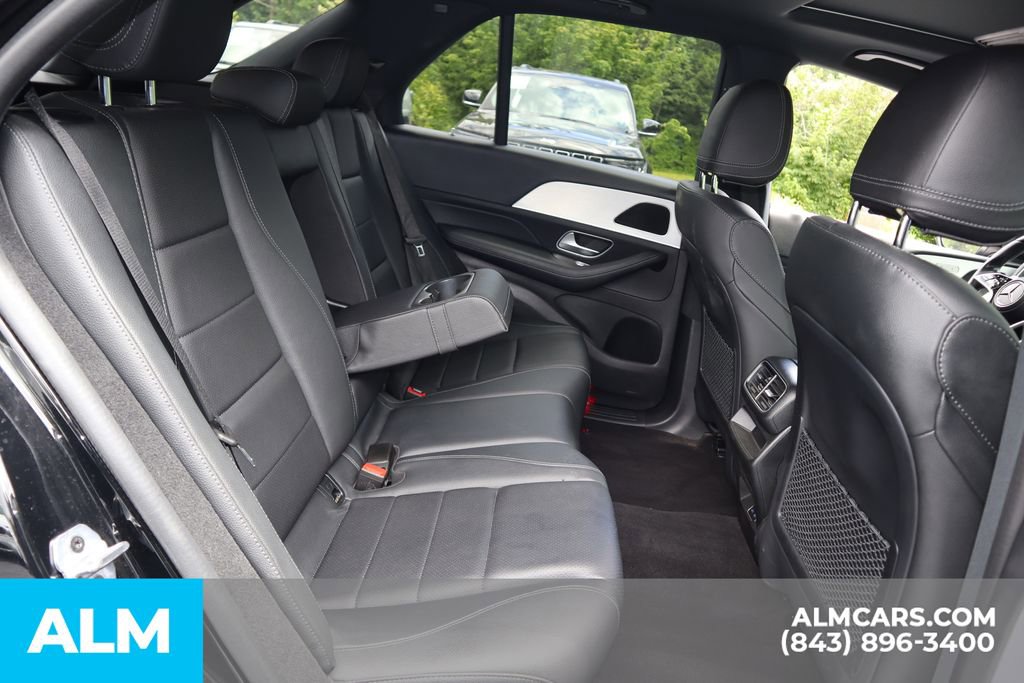 Used 2024 Mercedes-Benz GLE 350 4MATIC image 23