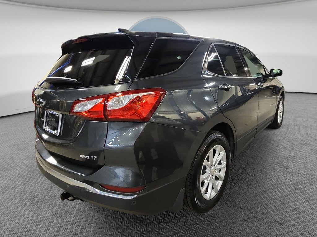 Used 2019 Chevrolet Equinox LT AWD/4WD image 4