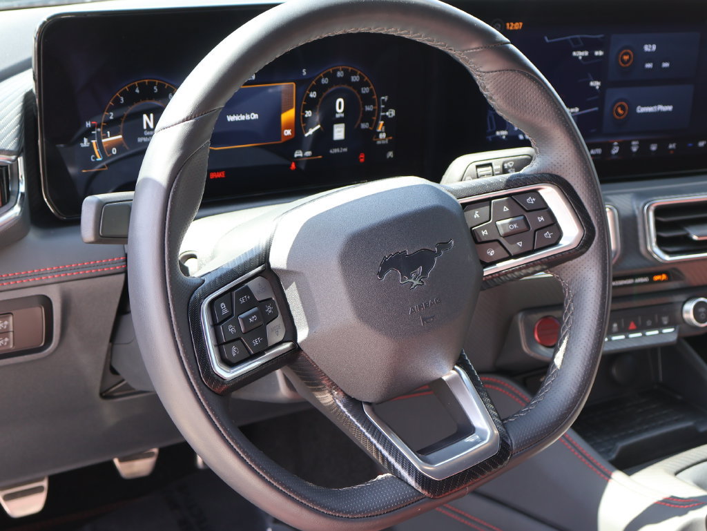 Used 2024 Ford Mustang GT Premium w/ GT Performance Package RWD image 19