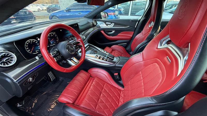 Used 2023 Mercedes-Benz AMG GT 63 S image 11