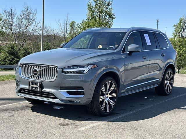 Used 2023 Volvo XC90 B6 Ultimate w/ Protection Package Premier AWD/4WD image 1