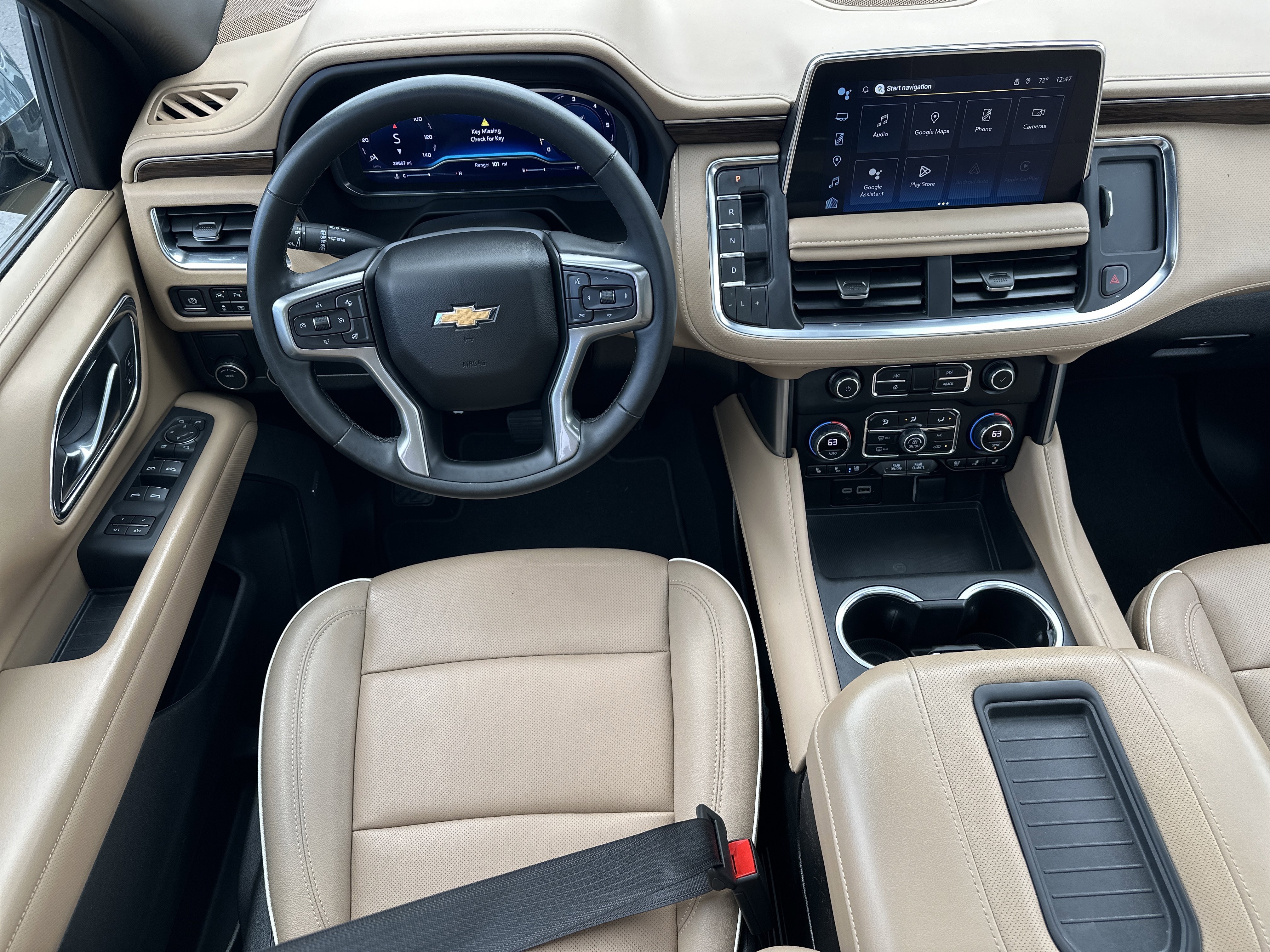 Certified 2023 Chevrolet Tahoe Premier w/ Premium Package 2 image 24