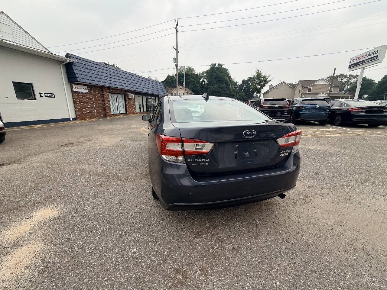 Used 2017 Subaru Impreza 2.0i Premium AWD/4WD image 37