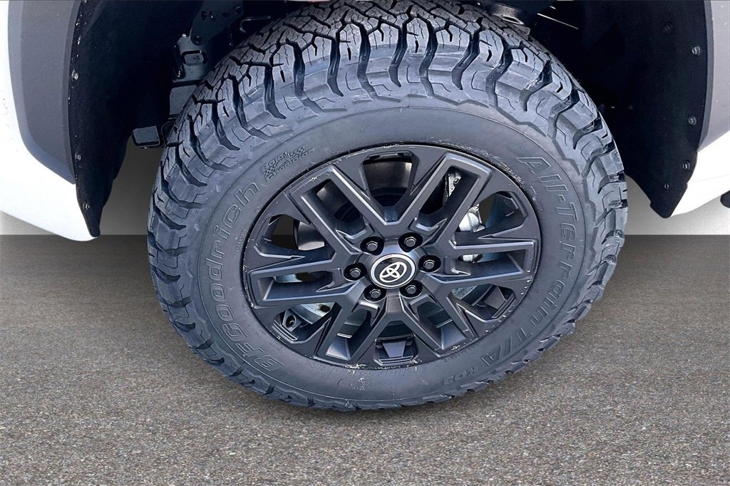 New 2026 Toyota Tundra SR5 w/ SX Package image 9