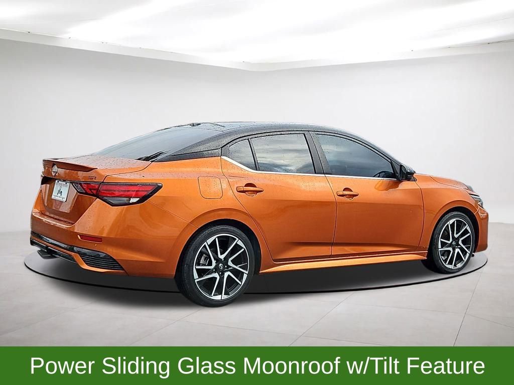 Used 2024 Nissan Sentra SR w/ SR Premium Package image 7