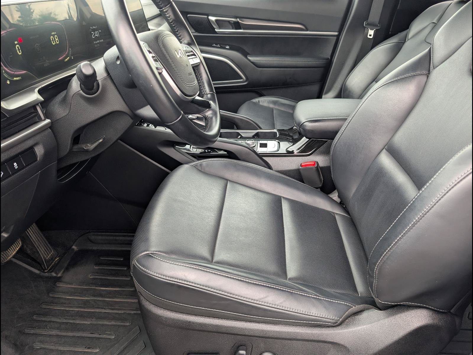 Used 2023 Kia Telluride S w/ S Sunroof Package AWD/4WD image 12