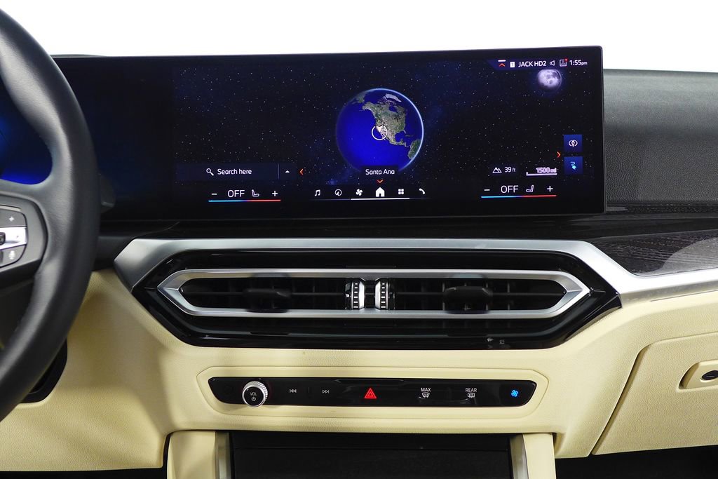 Used 2024 BMW i4 eDrive35 w/ Premium Package RWD image 26