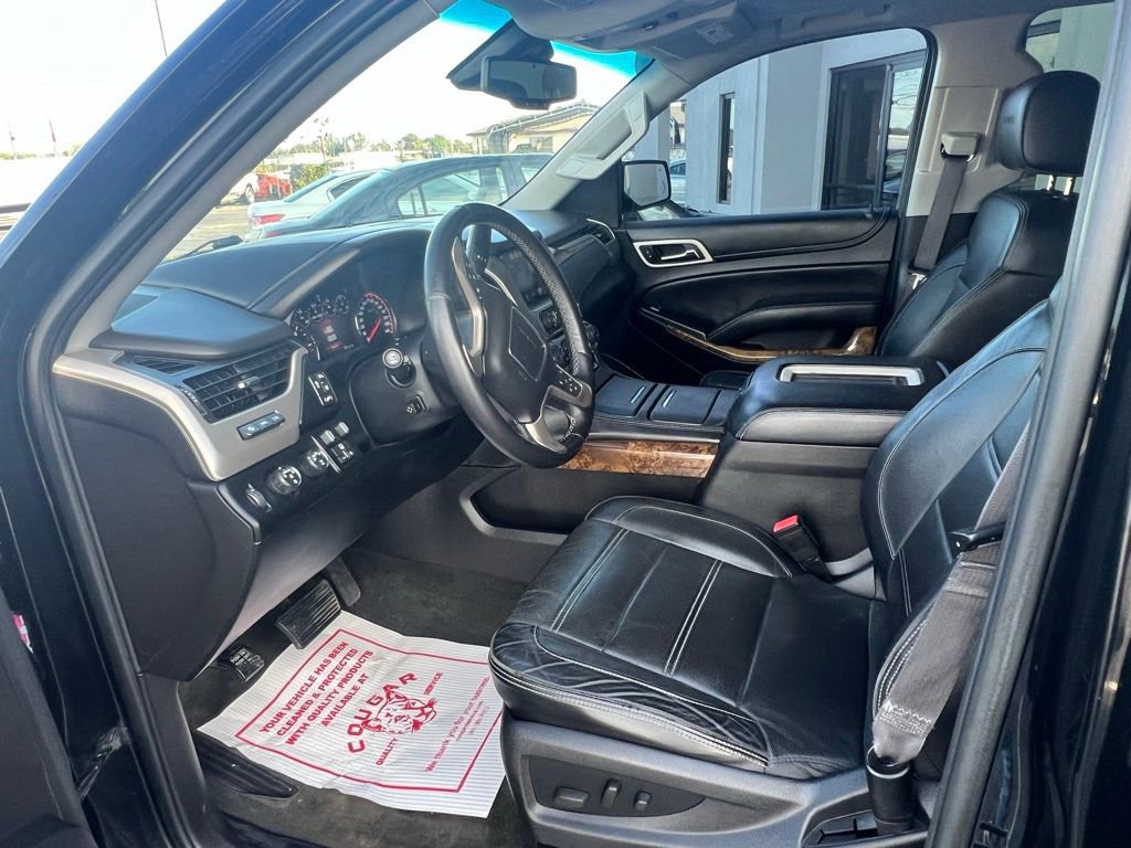 Used 2015 GMC Yukon Denali w/ Touring Package image 22