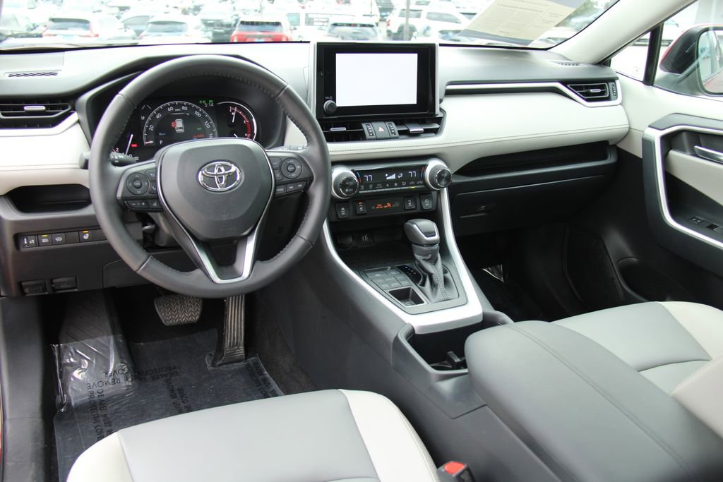 Used 2025 Toyota RAV4 XLE Premium w/ Weather Package image 16