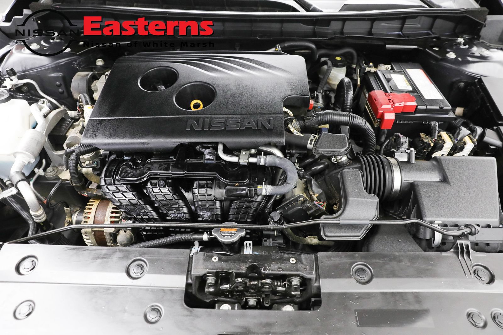 Used 2019 Nissan Altima 2.5 SV FWD image 7