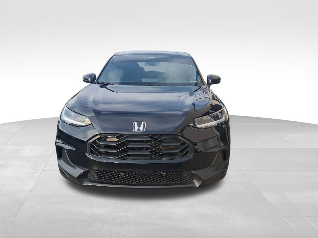 Used 2023 Honda HR-V Sport video 2