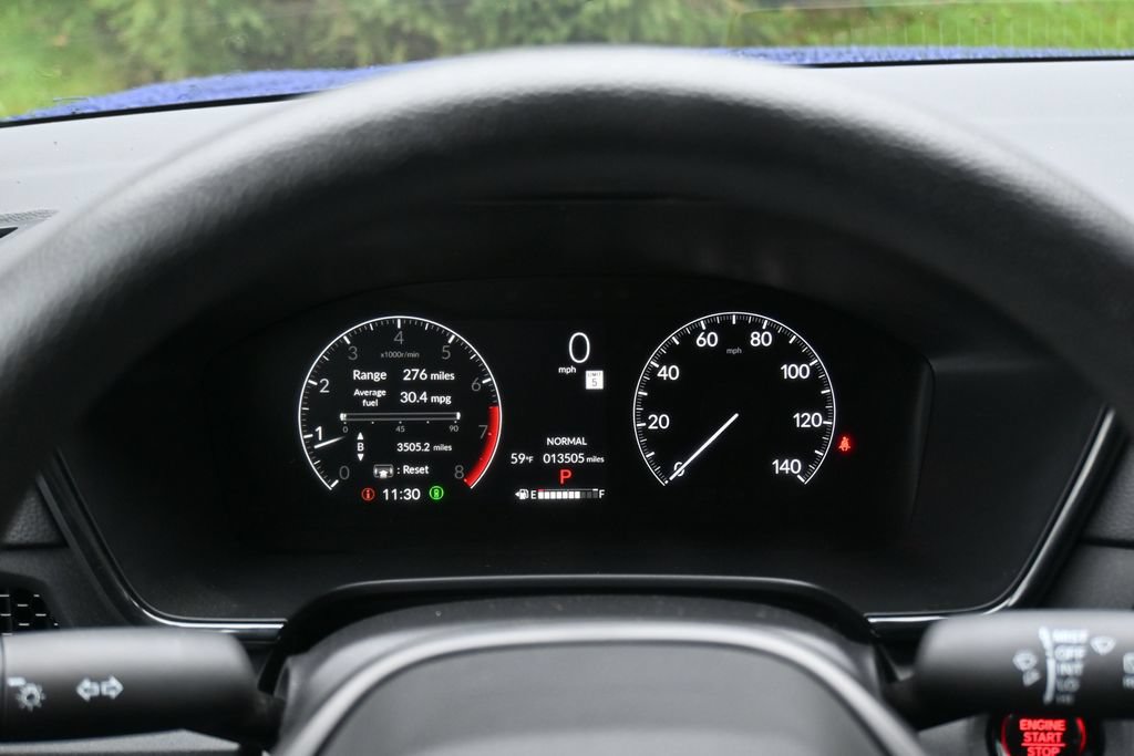 Certified 2025 Honda CR-V LX image 27