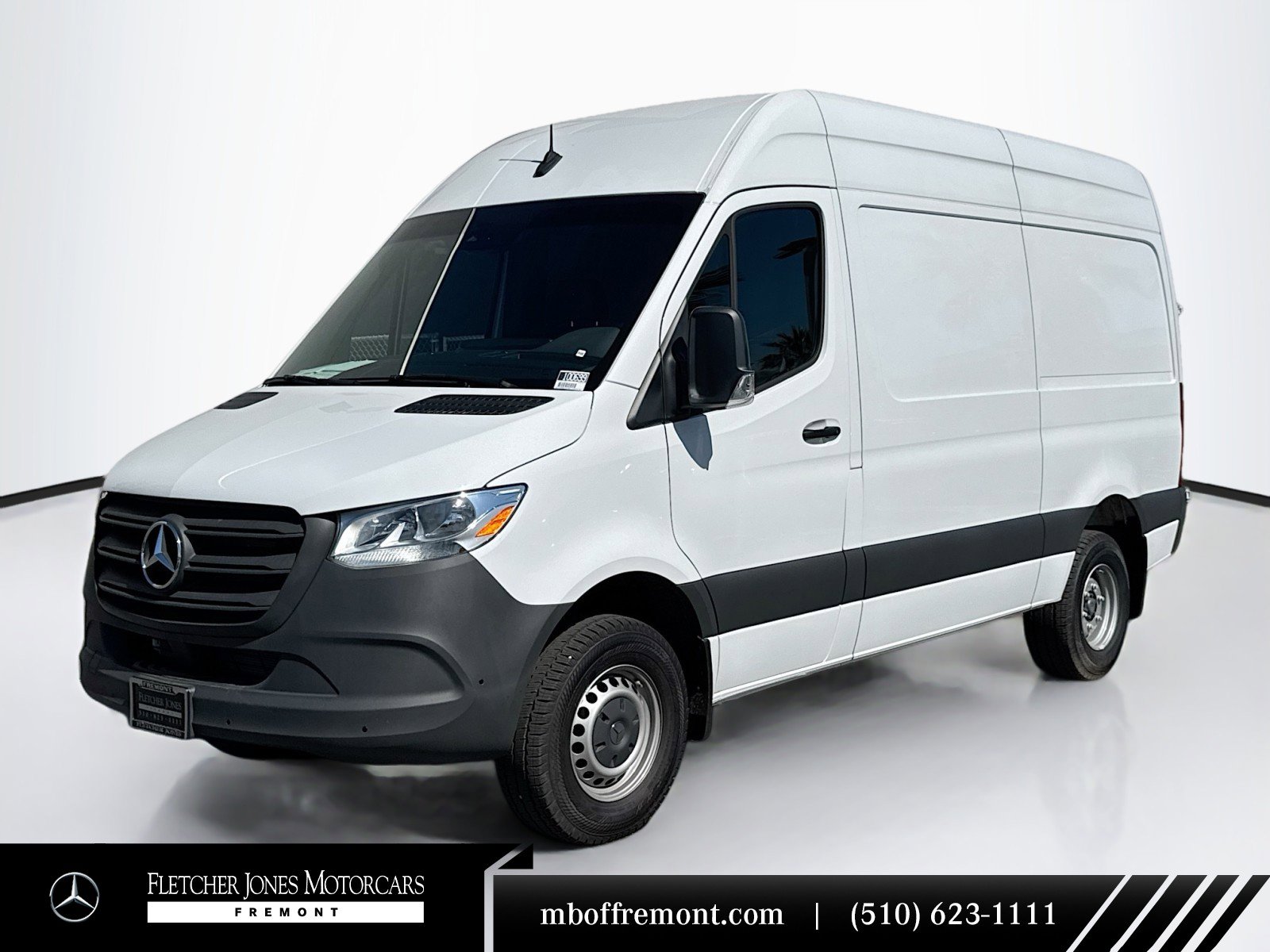 New 2024 Mercedes-Benz Sprinter 3500