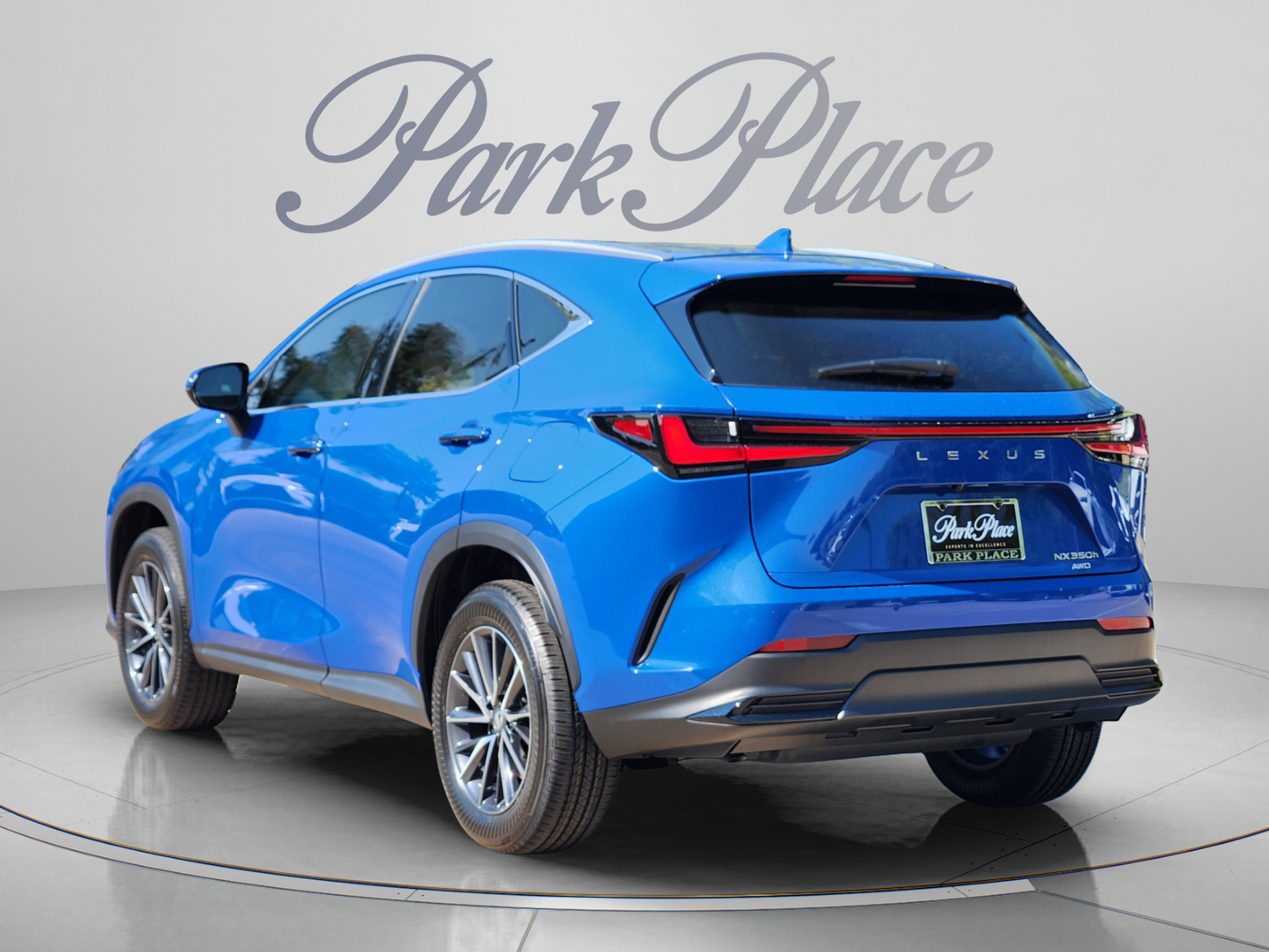 New 2026 Lexus NX 350h AWD w/ Accessory Package (Z1) image 3
