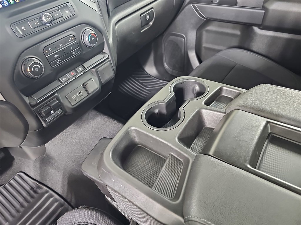 Certified 2022 Chevrolet Silverado 2500 Custom w/ Custom Value Package image 29