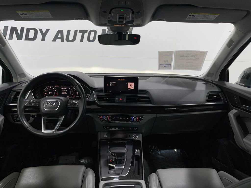 Used 2020 Audi Q5 2.0T Premium Plus w/ Premium Plus Package image 19
