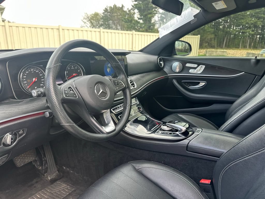 Used 2017 Mercedes-Benz E 300 4MATIC image 15