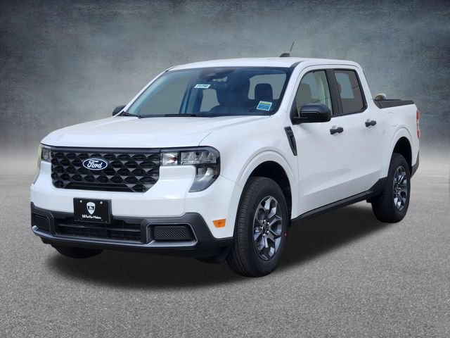 New 2026 Ford Maverick XLT w/ Equipment Group 301A AWD/4WD image 3