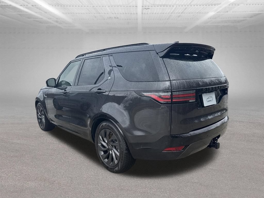 New 2026 Land Rover Discovery Dynamic SE AWD/4WD image 8