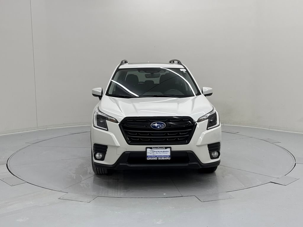 Used 2022 Subaru Forester Premium w/ Popular Package #1 image 8