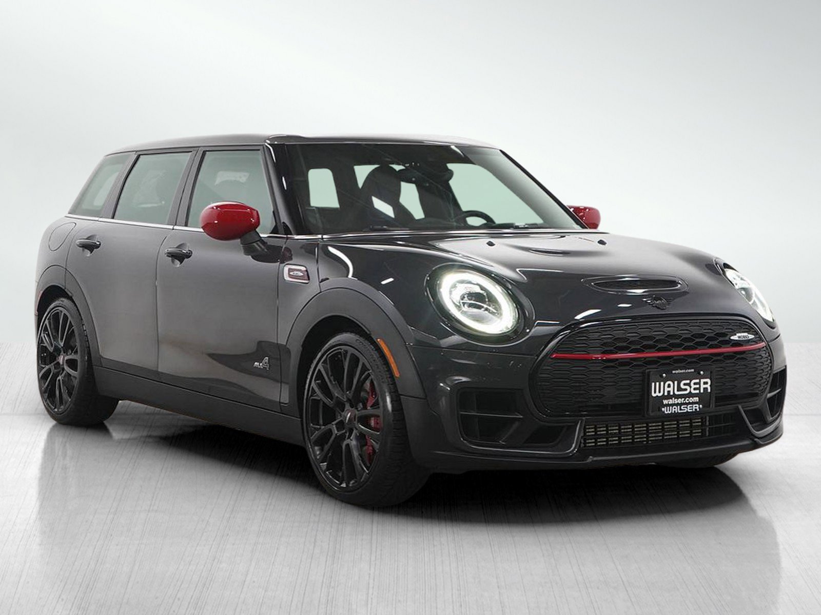 Used 2020 MINI Cooper Clubman John Cooper Works w/ JCW Launch Edition image 9