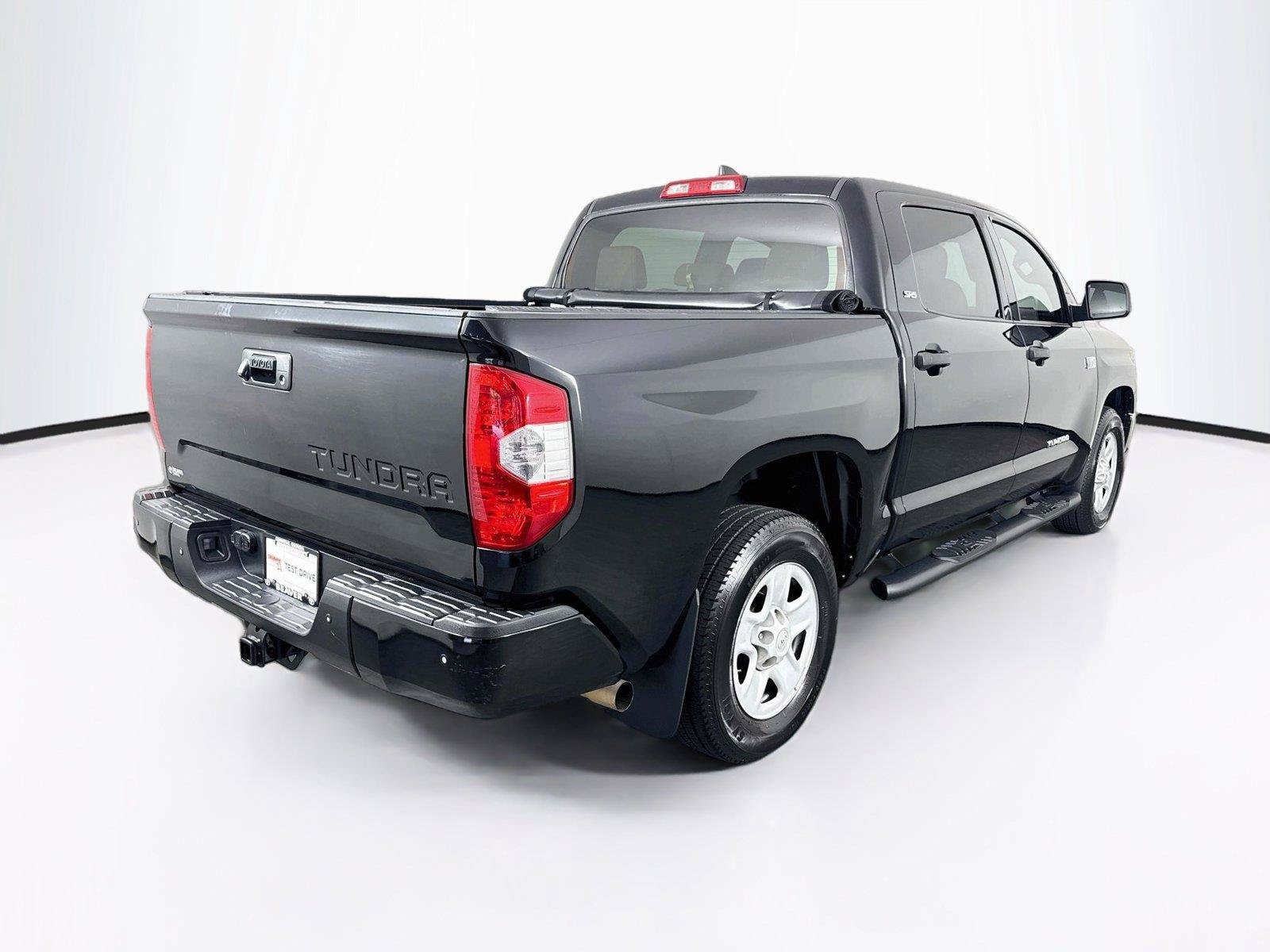 Certified 2021 Toyota Tundra SR5 RWD image 2