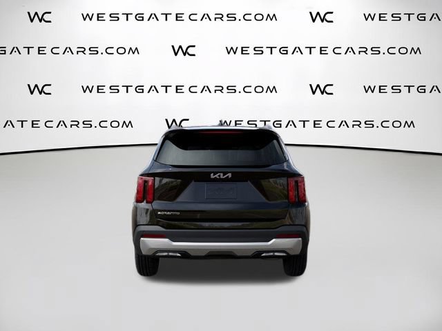 New 2026 Kia Sorento S FWD image 7