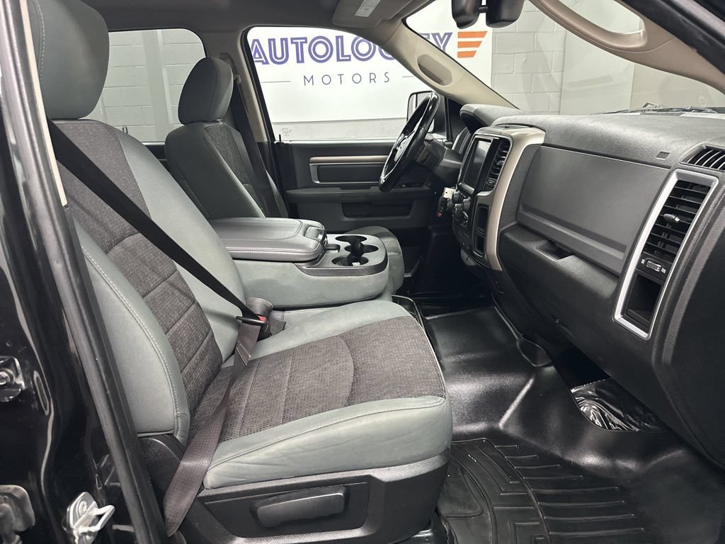 Used 2015 RAM 1500 SLT AWD/4WD image 20
