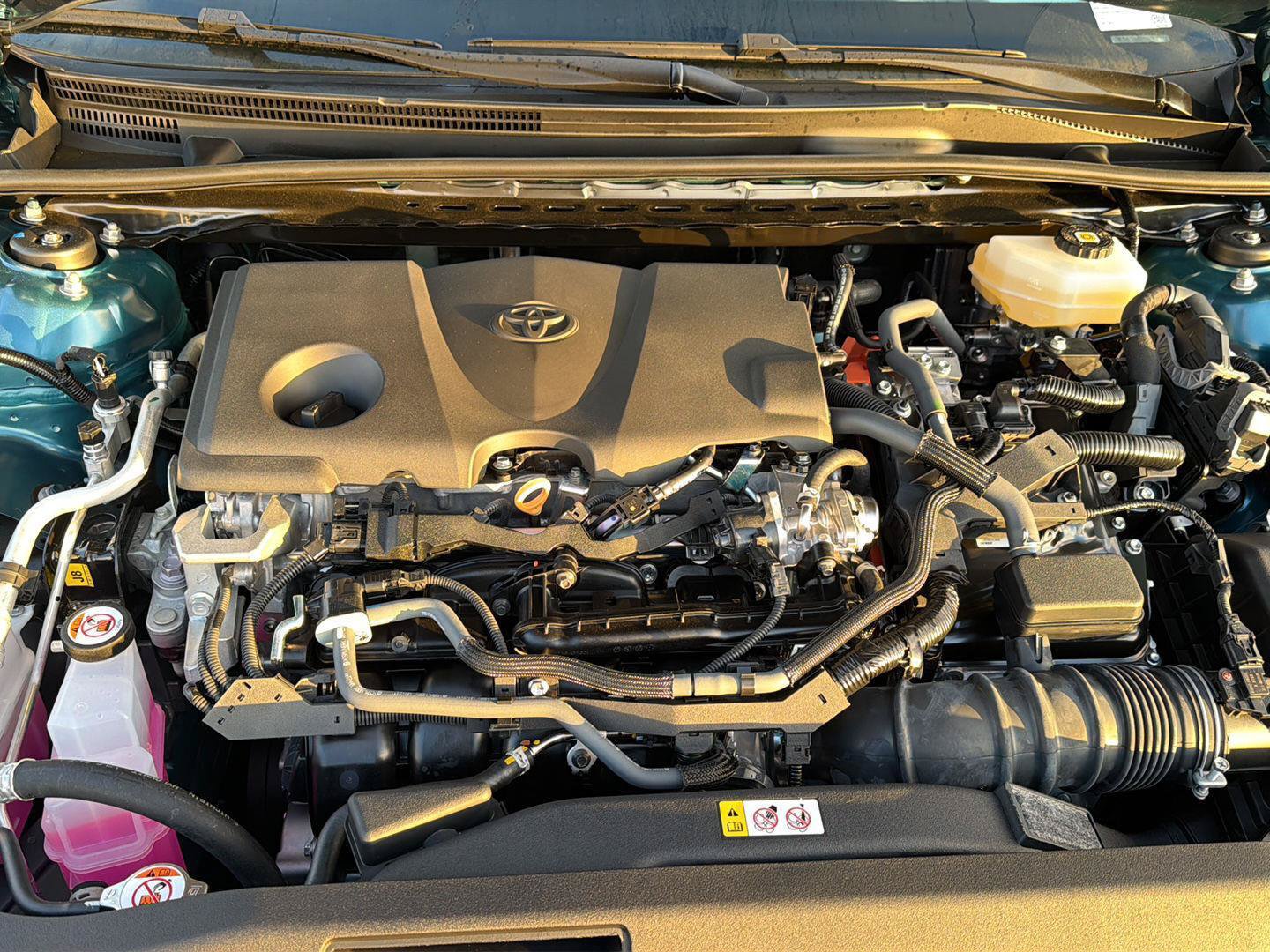 New 2026 Toyota Camry SE FWD image 32