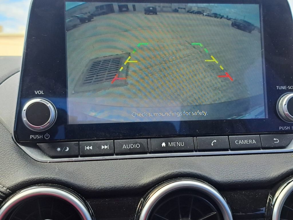 Used 2025 Nissan Sentra SV image 11