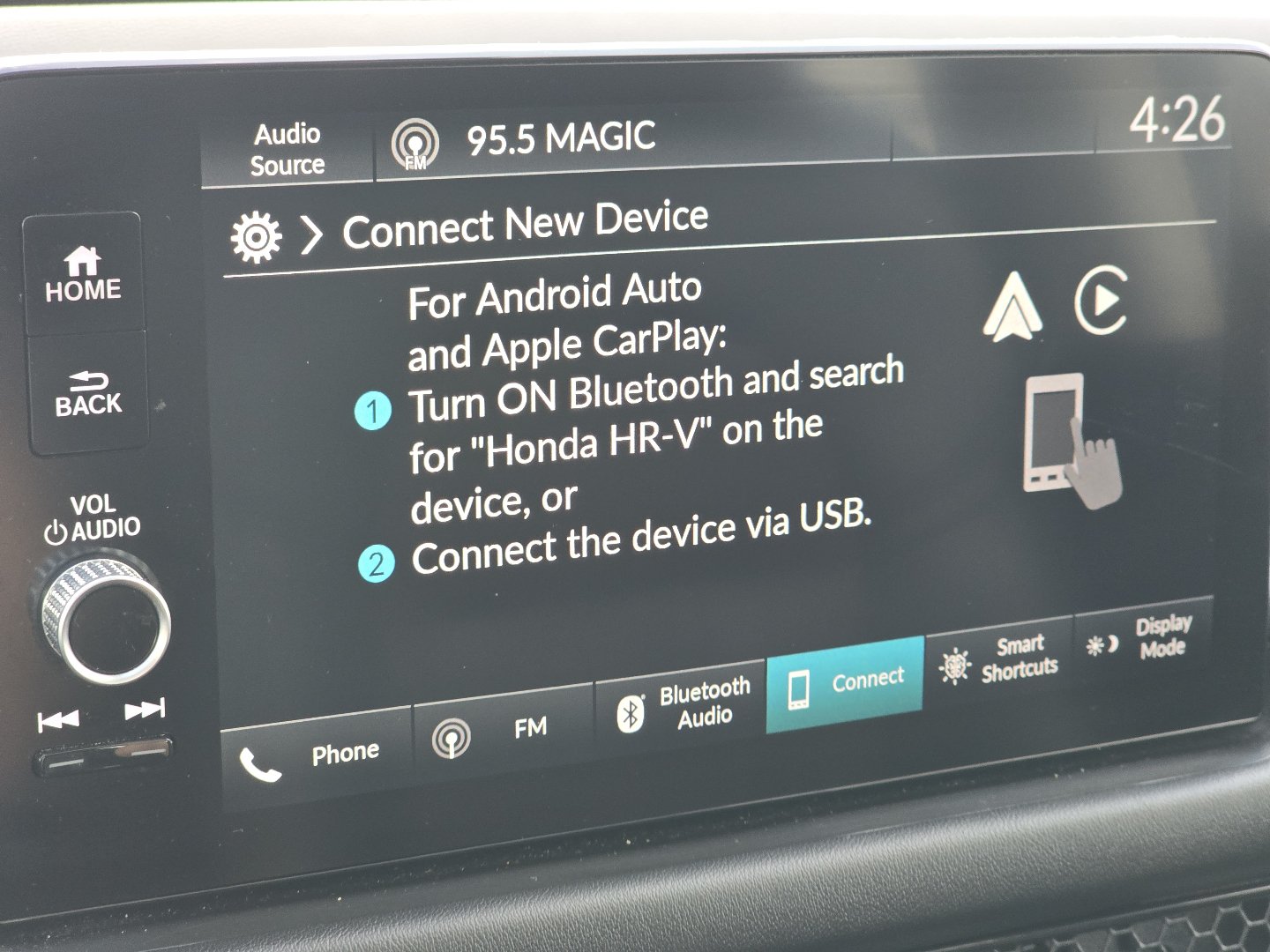Used 2024 Honda HR-V EX-L image 4