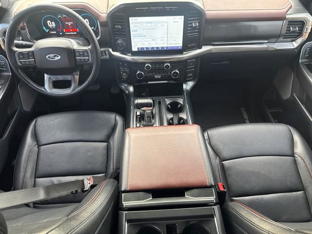 Used 2022 Ford F150 Lariat image 11