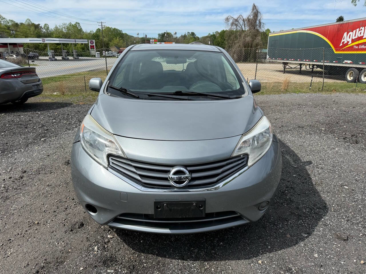 Used 2014 Nissan Versa Note SV FWD image 3
