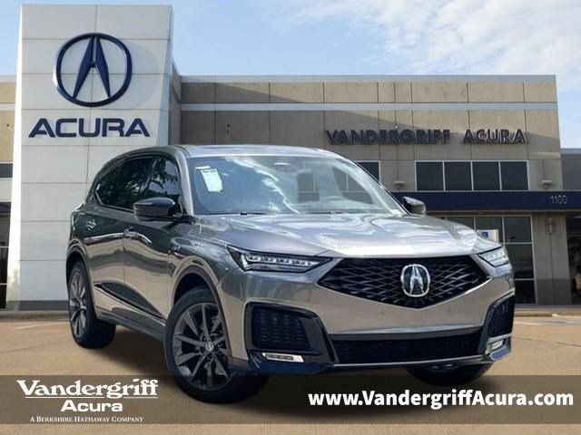 New 2026 Acura MDX A-Spec