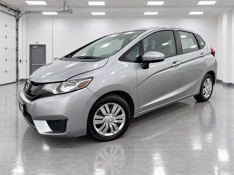 Used 2017 Honda Fit LX image 23